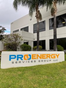 Pro Energy Office Headquarters Exterior Picture
